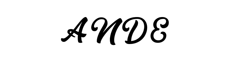 Blanchope Regular  Free Fonts Download