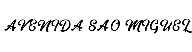 Blanchope Regular  Free Fonts Download