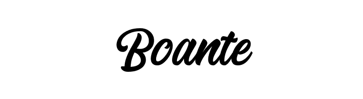 Blanchope Regular  Free Fonts Download