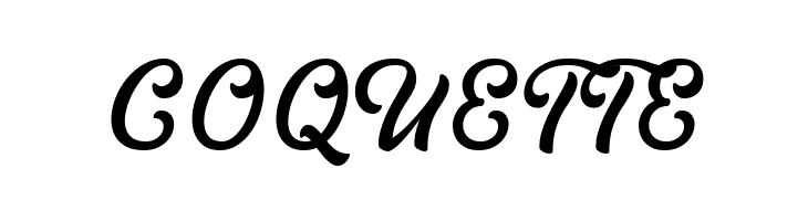 Blanchope Regular  Free Fonts Download