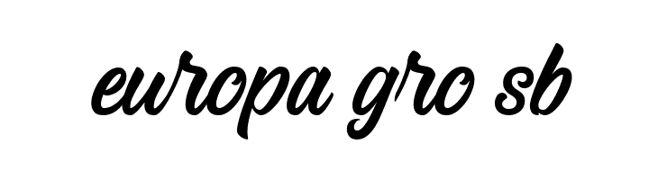 Blanchope Regular  Free Fonts Download