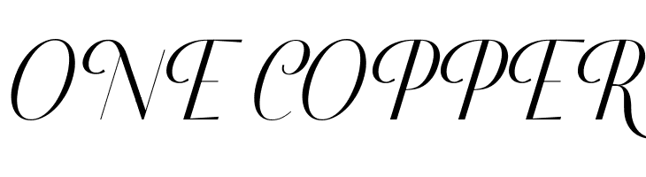 Classy Brune Italic Free Regular  Free Fonts Download
