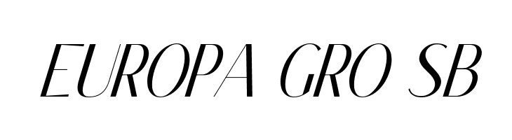 Classy Brune Italic Free Regular  Free Fonts Download