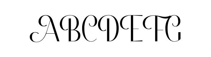 Classy Brune Reg Free Regular  Free Fonts Download