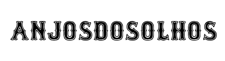 Bosox SemiBold  Free Fonts Download