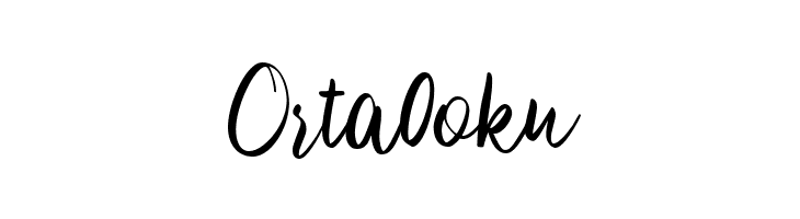 Butterlove Free Personal Regular  Free Fonts Download