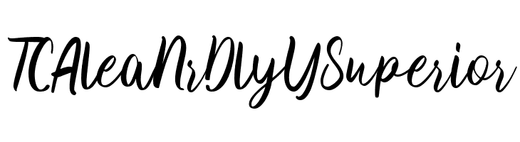 Butterlove Free Personal Regular  Free Fonts Download