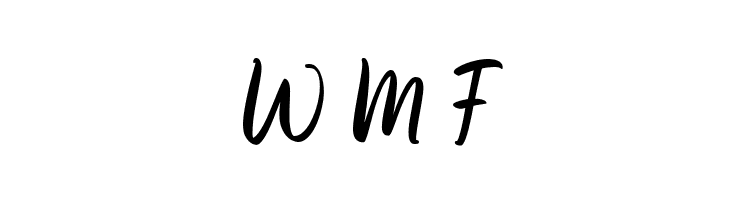 Butterlove Free Personal Regular  Free Fonts Download