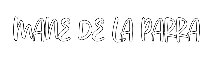 Rosebella-Outline FREE PERSONAL USE  Free Fonts Download