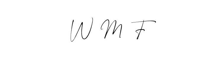 PlumroseSignature-Regular  Free Fonts Download