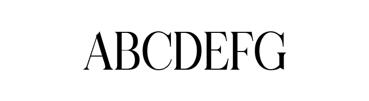 Casanova Serif Display Free Regular  Free Fonts Download