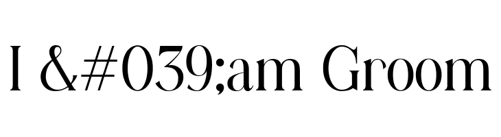 Casanova Serif Display Free Regular  Free Fonts Download