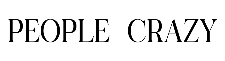 Casanova Serif Display Free Regular  Free Fonts Download