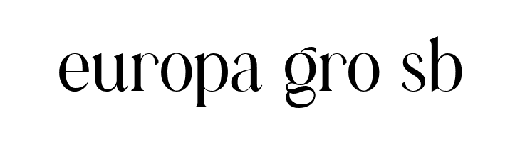 Casanova Serif Display Free Regular  Free Fonts Download
