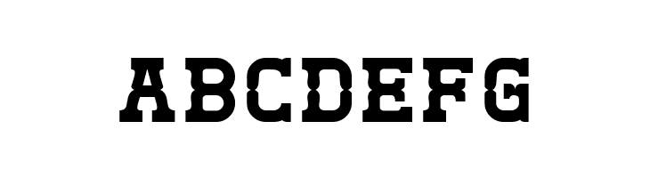 West Test  Free Fonts Download