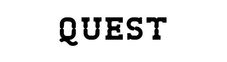 West Test  Free Fonts Download