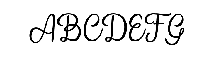 Hampshire Free Personal Regular  Free Fonts Download