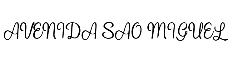 Hampshire Free Personal Regular  Free Fonts Download