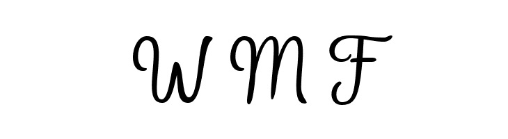 Hampshire Free Personal Regular  Free Fonts Download