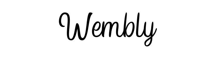 Hampshire Free Personal Regular  Free Fonts Download