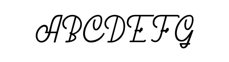 Arkland Free Regular  Free Fonts Download