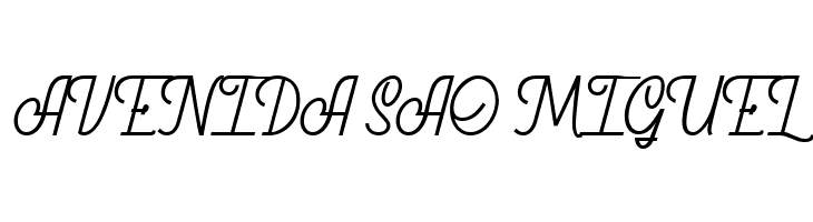 Arkland Free Regular  Free Fonts Download