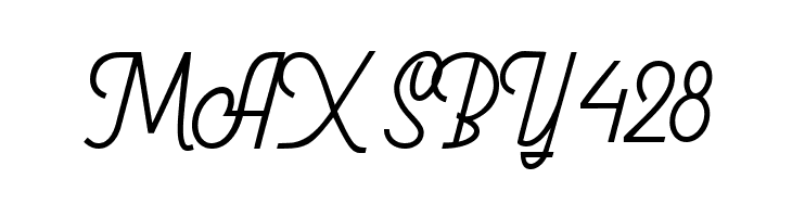 Arkland Free Regular  Free Fonts Download