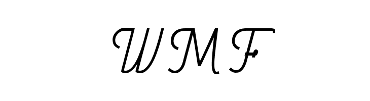 Arkland Free Regular  Free Fonts Download