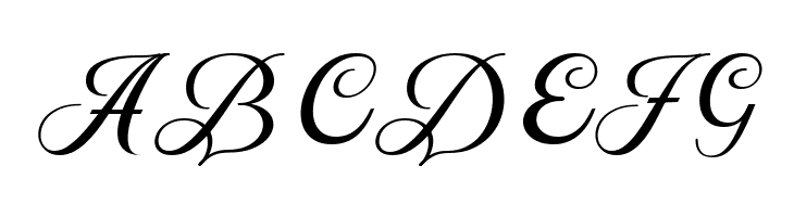 Aetrina Free Script Regular  Free Fonts Download
