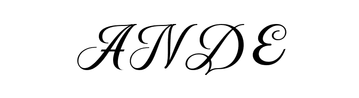 Aetrina Free Script Regular  Free Fonts Download