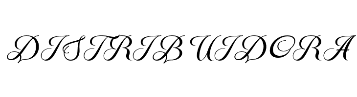 Aetrina Free Script Regular  Free Fonts Download