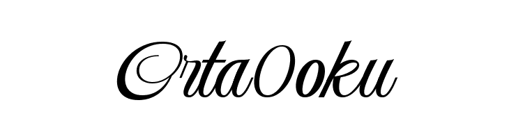 Aetrina Free Script Regular  Free Fonts Download