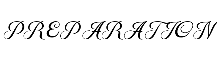 Aetrina Free Script Regular  Free Fonts Download
