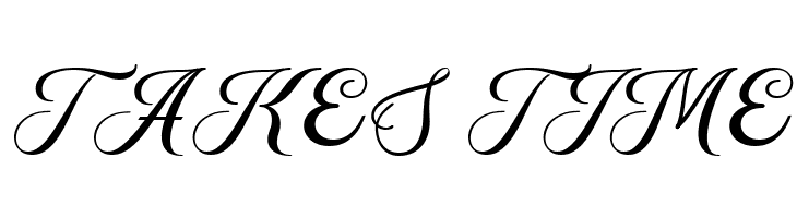 Aetrina Free Script Regular  Free Fonts Download