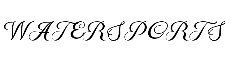 Aetrina Free Script Regular  Free Fonts Download