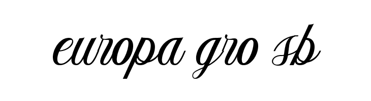 Aetrina Free Script Regular  Free Fonts Download