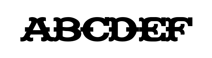 Madfont Bars  Free Fonts Download