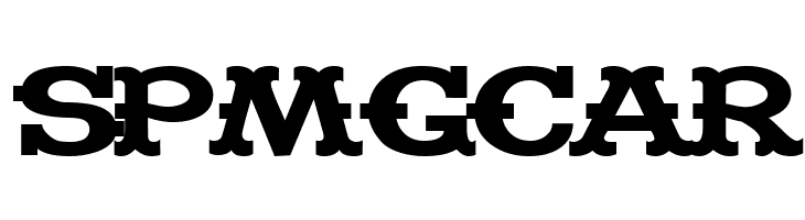 Madfont Bars  Free Fonts Download