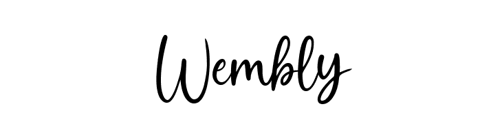 Marley Lovely Free Font Regular  Free Fonts Download