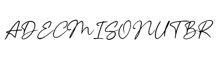 Thenaturalist Free Font Regular  Free Fonts Download