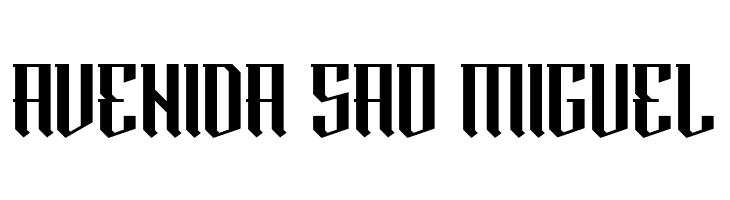 horde  Free Fonts Download