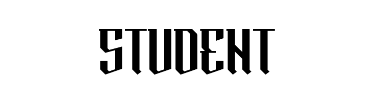 horde  Free Fonts Download
