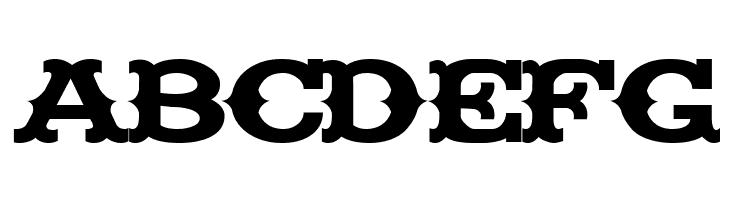 Madfont Thorns  Free Fonts Download