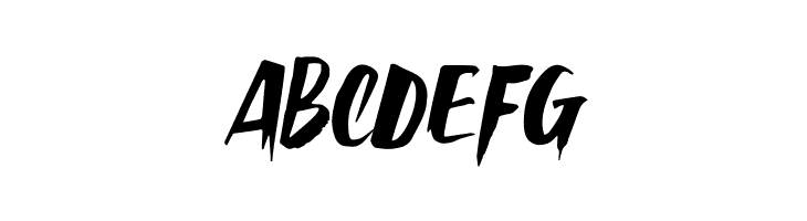 AvailaBrush  Free Fonts Download