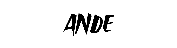 AvailaBrush  Free Fonts Download