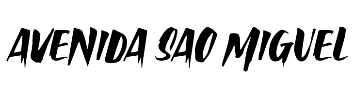 AvailaBrush  Free Fonts Download