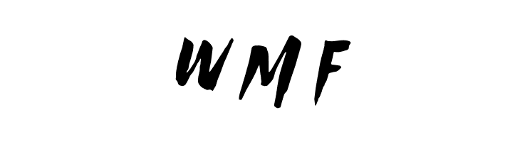 AvailaBrush  Free Fonts Download