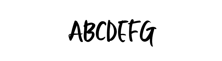 AlphaBee  Free Fonts Download