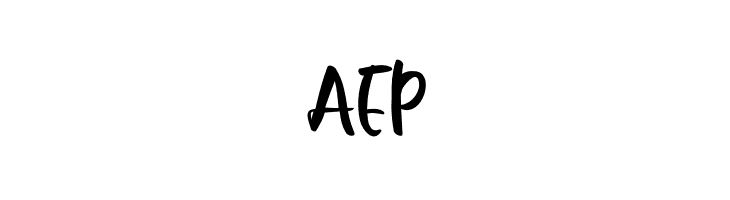 AlphaBee  Free Fonts Download