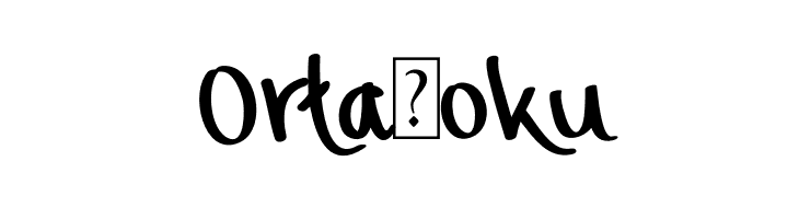 Xmarker  Free Fonts Download